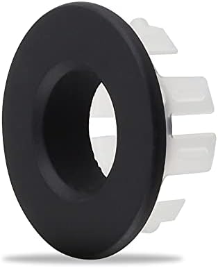3-Piece Beautifully Designed Copper Overflow Ring for Bathroom Kitchen Sinks