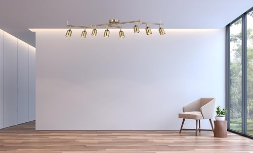 Modern Track Lighting Kit for Home