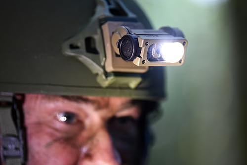 Streamlight Sidewinder II 47-Lumens Multi-Battery Multi-Source Hands-Free