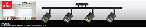 Globe Electric 59063 Norris Track Lighting