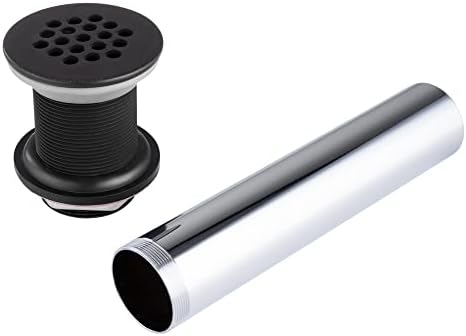 Artiwell Oil Rubbed Bronze Grid Drain Strainer Assembly