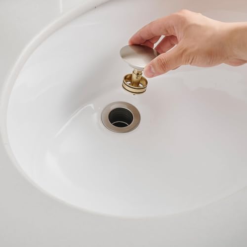Greenspring bathroom sink drain stopper