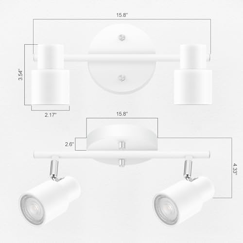 Modern Track Lighting Kit