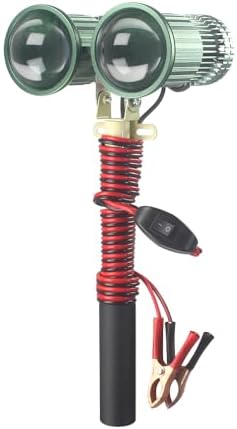 200W High Power LED Flashlight 3000M Spotlights