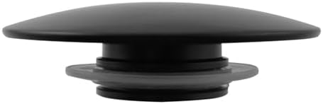 Maxmoral 66mm Brass Chrome Plug for Bathroom and Kitchen Sinks