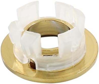 3 Pcs Sink Overflow Ring in Gold
