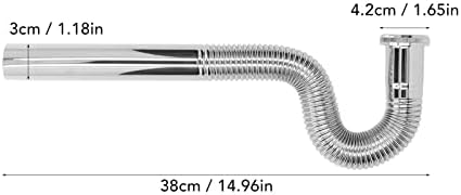 ZJchaoBathroom Sink Drain