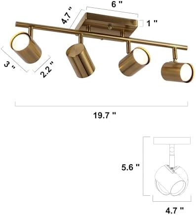 Luxury Track Lighting Kit for Your Home
