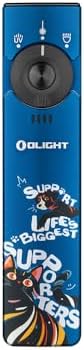 OLIGHT Arkfeld Pro 1300 Lumens EDC Flashlight