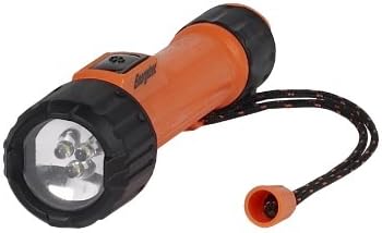 Energizer Intrinsically Safe LED Handheld 2AA Powering Your Performance
