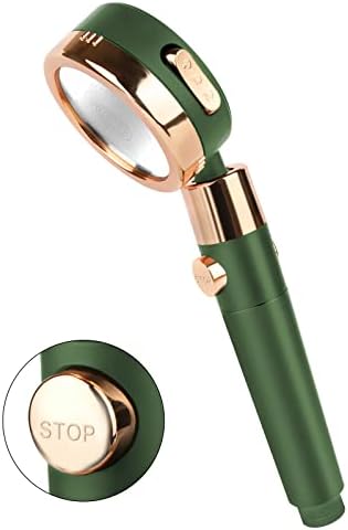 High-Pressure CombinationShower Head