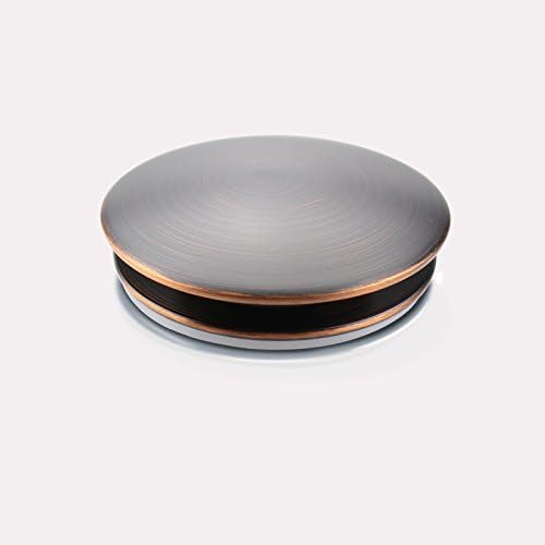 Durable Oil Rubbed Bronze Bathroom Sink Drain Stopper
