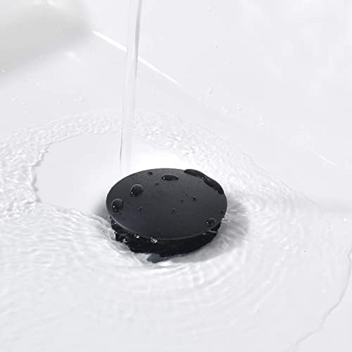 Durable Solid Brass Sink Drain Stopper for Bathroom Basins