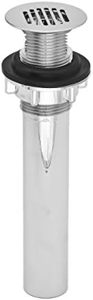 Elegant bathroom drain solution