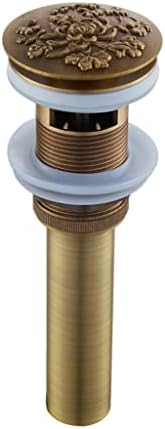 Vanity Vessel Sink Drain Plug