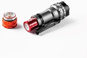 Compact Durable 300 Lumen Flashlight