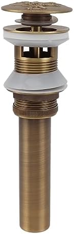 Antique Bath Retro Bounce Sink Drain