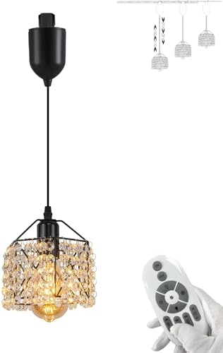 Adjustable Vintage Track Lighting