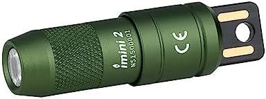 Olight Oclip Rechargeable EDC Flashlight