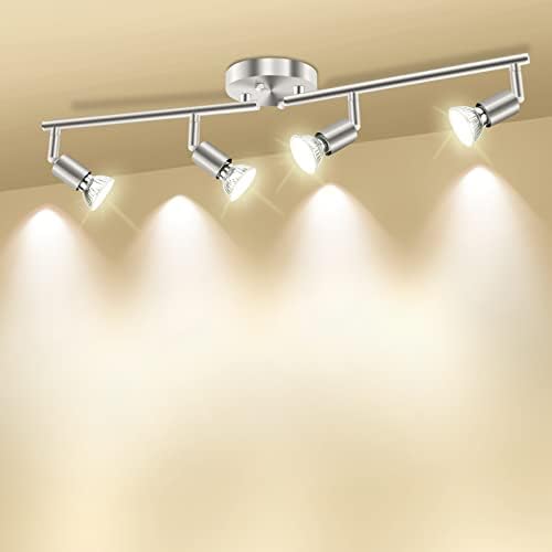 HURYEE Foldable LED Ceiling Light Kit