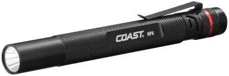 COAST HP4 100 Lumen LED Penlight with Spot Beam