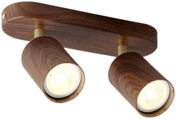 Compact Track Lighting Kit with 2-3 Adjustable LED Lights