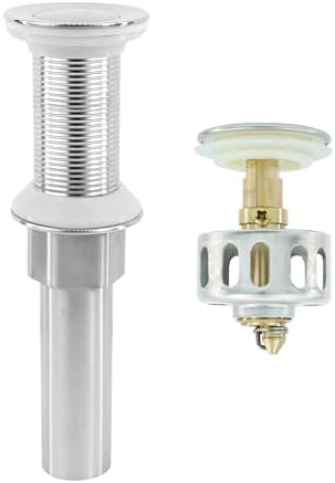Premium Anti-Clogging Bathroom Sink Drain