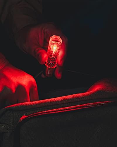 RovyVon A28 G2 EDC RechargeablePocketFlashlight - 1000lumens Compact Design for Daily Carry