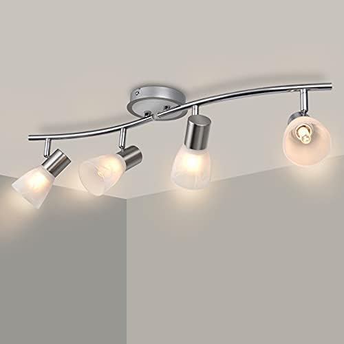 HiBay 4-Light Track Kit - Modern Ceiling Lighting