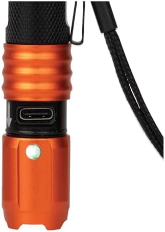 Klein Tools 56411 Rechargeable Pocket Flashlight