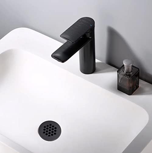 Artiwell Oil Rubbed Bronze Grid Drain Strainer Assembly