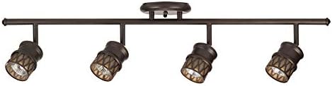 Globe Electric 59063 Norris Track Lighting