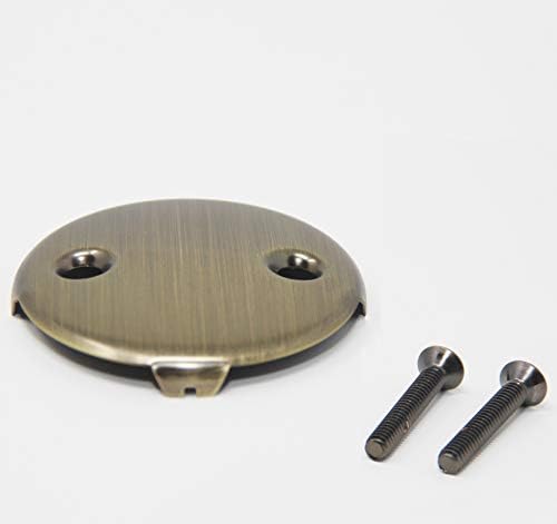 PermaFLOW PF0967 AB Lift n Turn Bath Tub Drain Assembly