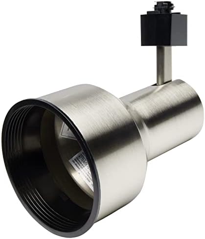 Nuvo Lighting TK340 3-Light Track Light Kit Brushed Nickel