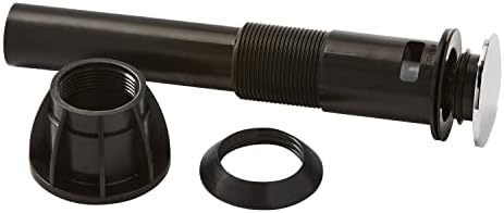 Pfister Push Seal DRainStopper Kit - Polished Chrome