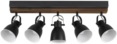 KEESFU Farmhouse Track Lighting