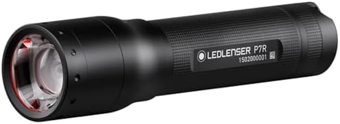 1000 Lumens LED Rechargeable Flashlight