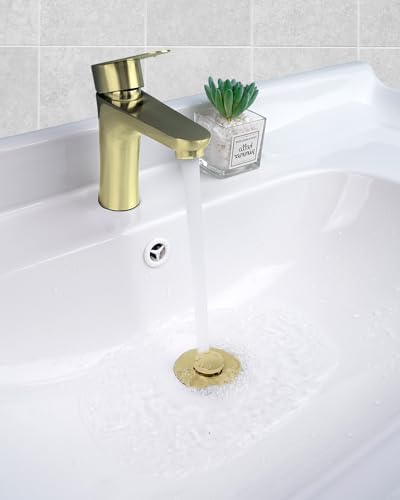 Btrx 5-in-1 Sink Stopper for 11-23 Basins