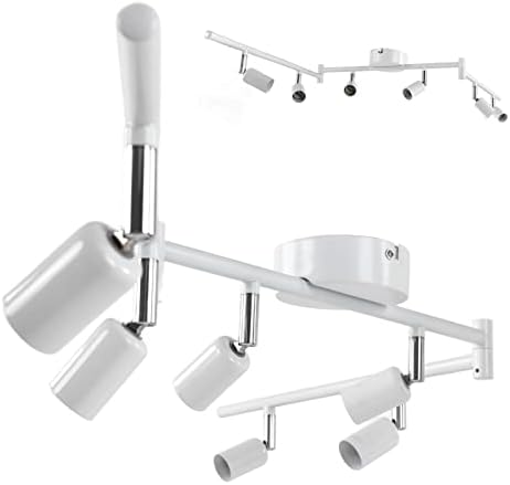 Stylish LED Track Lighting Kit for Modern Home