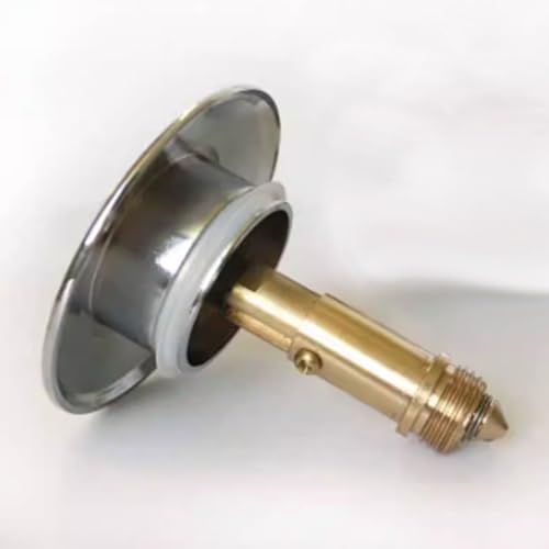 RUIAN Sink Drains Spring Mechanism M8x125 M16x15 2 Piece Set