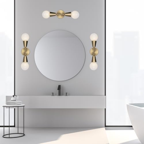 Modern 2-Light Track Lighting Kit for Home Use
