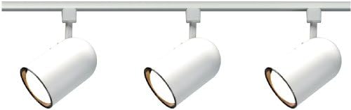 Nuvo Lighting TK322 Track Kit White - Modern Ceiling Lights