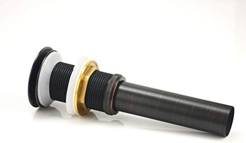 Purelux - Easy-Install Sink Drain Stopper for 1-34 Sinks