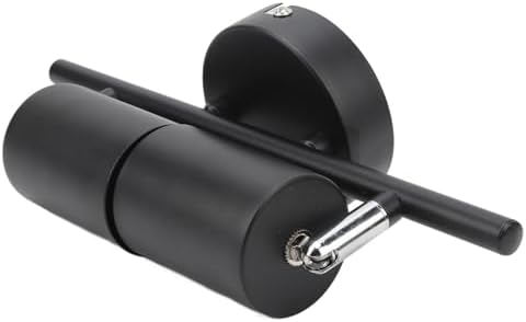 Modern 2-Head LED Track Light Kit with 90 Degree Rotation