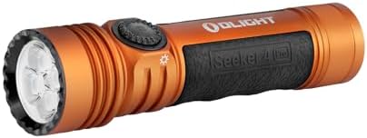 Bright Multi-Functional Perun 2 Mini Rechargeable Flashlight