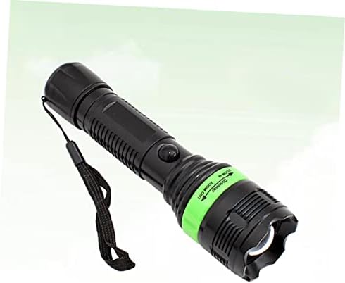 Mini Dual Power Camping Flashlight