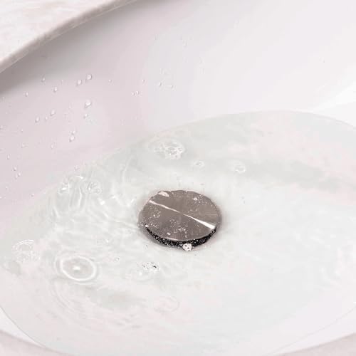DOLGABA Pop Up Drain for Bathroom Vanity Vessel Sink