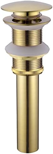 Sturdy Pop Up Sink Drain for Bathroom