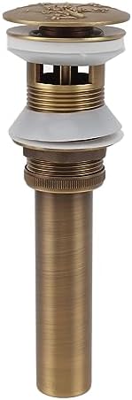 Antique Bath Retro Bounce Sink Drain