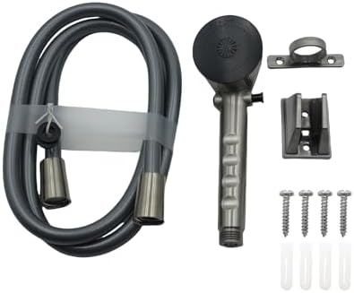 Durable Handheld Shower System for RVs Campers and rz